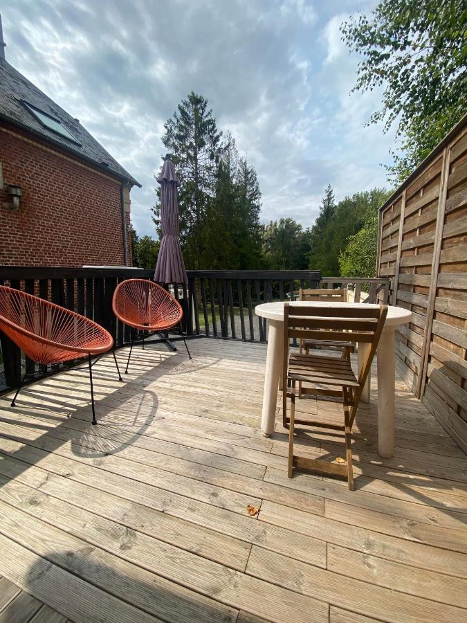 Studio 8 Sancourt  Exteriér fotografie