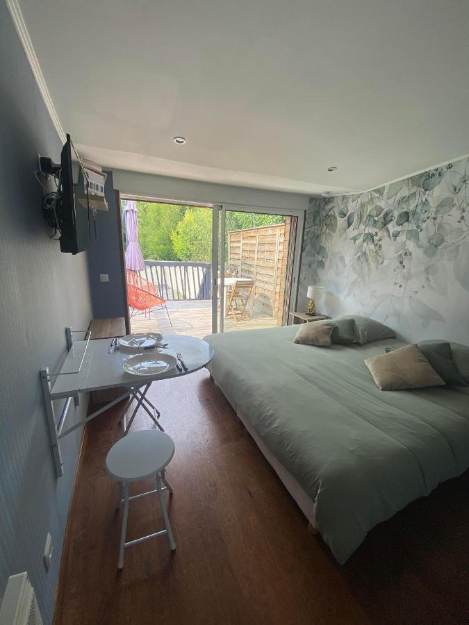 Studio 8 Sancourt  Exteriér fotografie